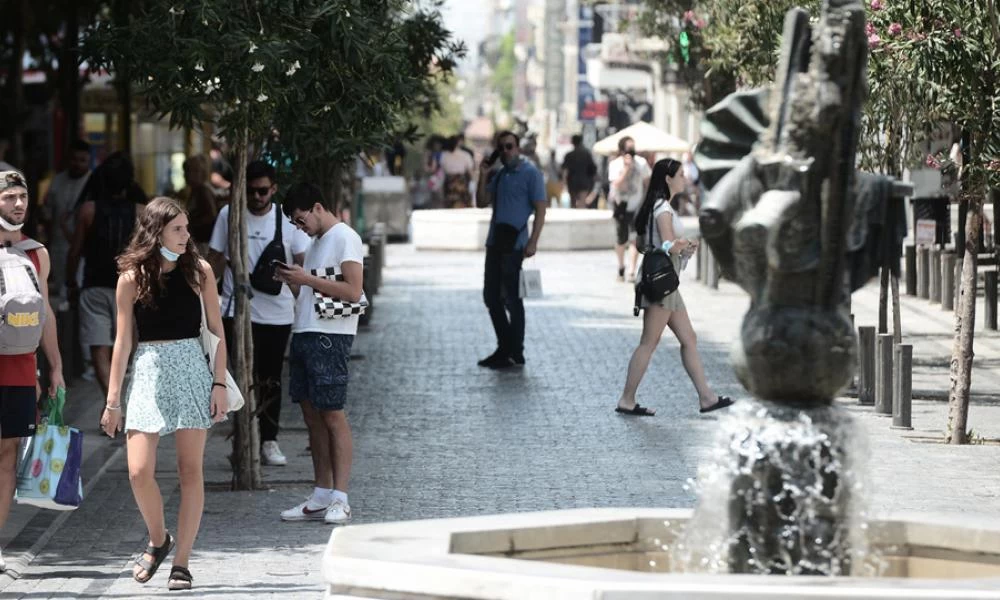 Κορονοϊός: 2.729 νέα κρούσματα - 35 θάνατοι – 364 διασωληνωμένοι